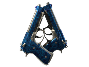 Синий кварц